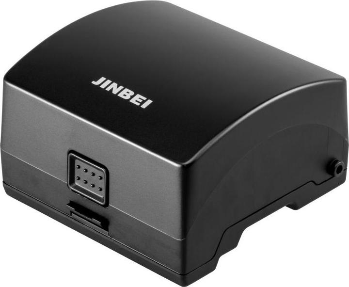 Actual product image Jinbei 1.02.011707 HD-610 TTL PRO Battery Monolight (600 W, Flash head)