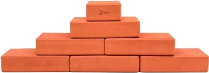 Produktbild Classic World EVA Soft Building Blocks, 55dlg.