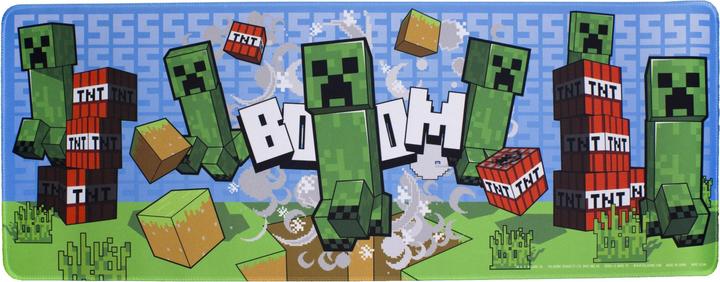 Produktbild Paladone Products Minecraft Creeper Desk Mat (XL)