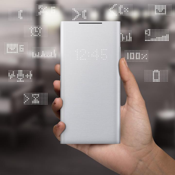 Produktbild Samsung Smart LED View Cover (Samsung Galaxy Note 20 Ultra)