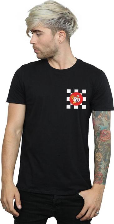 Image du produit Disney - T-shirt DONALD DUCK KARATE KICK - Homme (S)