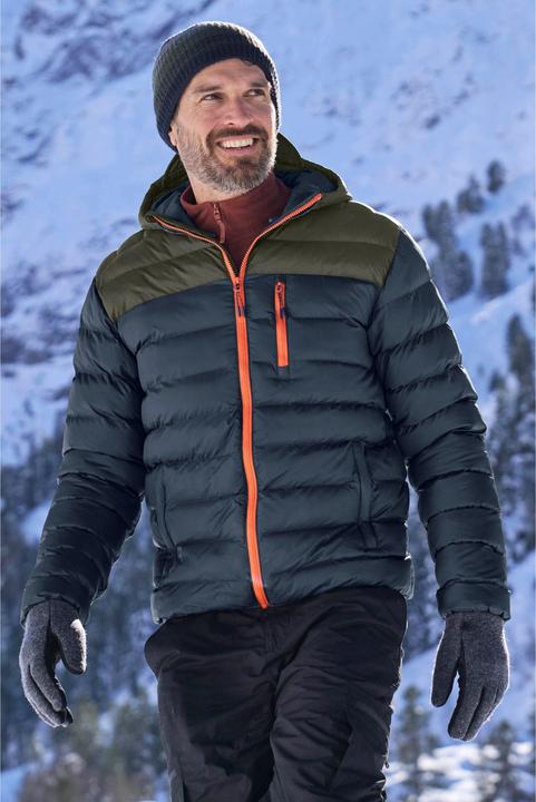 Produktbild Mountain Warehouse Link Steppjacke (4XL)