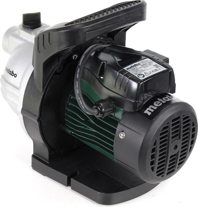 Actual product image Metabo P 2000 G Irrigation pump (Garden pump)