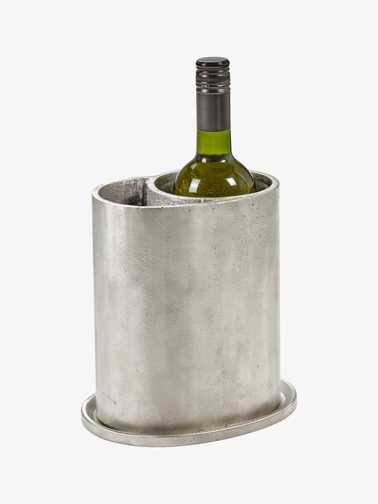 Produktbild Serax Sergio Herman Surface wijnkoeler H21cm aluminium