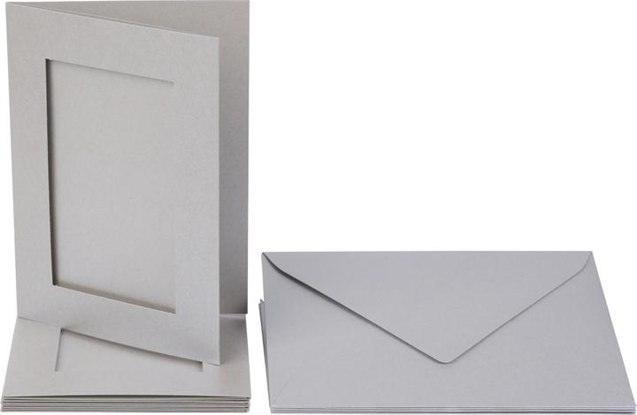 Image du produit Folia Passe-partout 220g/m², perforation rectangulaire (5 pcs)