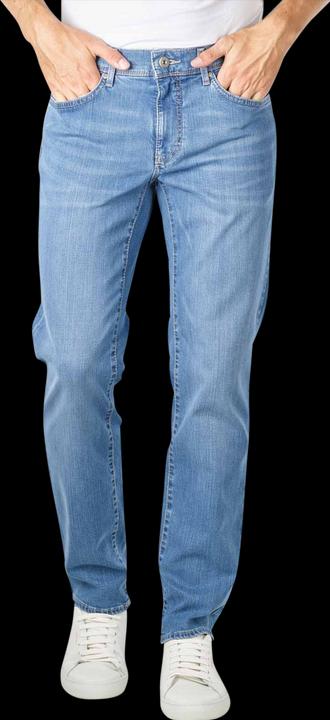 BRAX Cadiz (Cooper New) Jeans Straight Fit Cloud Blue