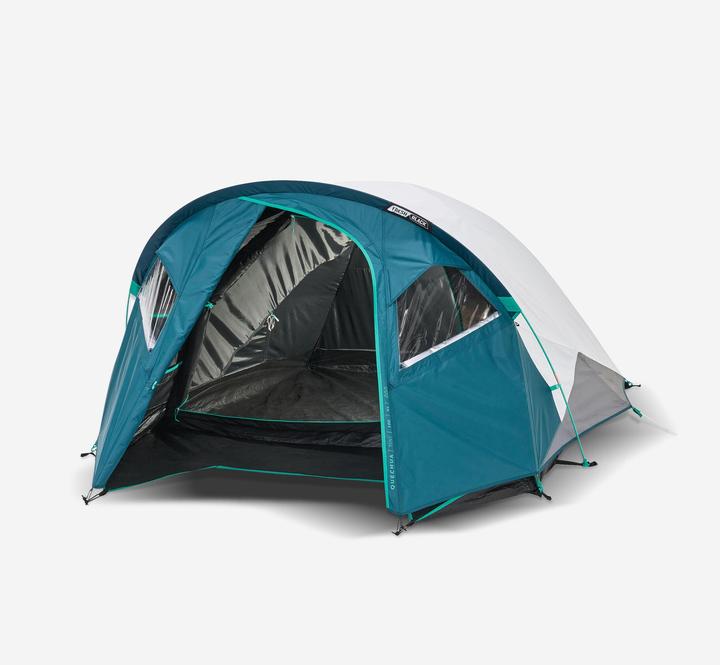 Actual product image Quechua MH100 XL FRESH & 3P (Dome tent, 5.75 kg, 3 persons)