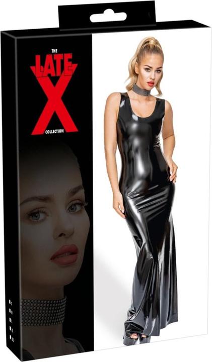 Actual product image The Latex Collection Latex Dress long L (L)