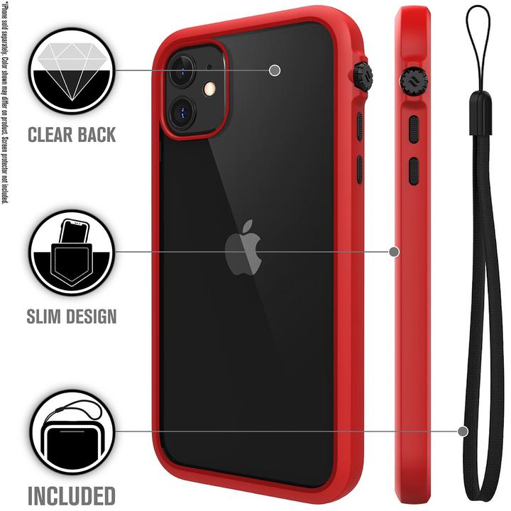 Immagine prodotto Catalyst custodia di protezione dagli urti (Apple iPhone 11)