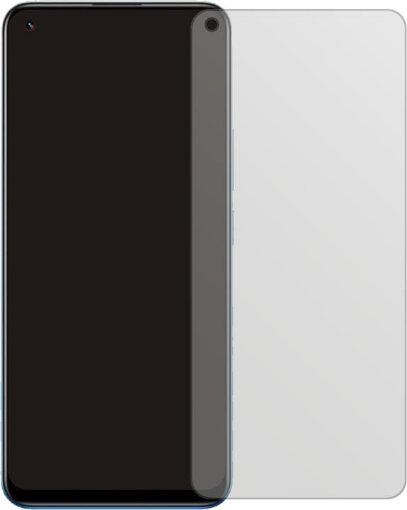 Actual product image Dipos Screen Protector Anti-Glare (5 Piece, Realme 8 5G)
