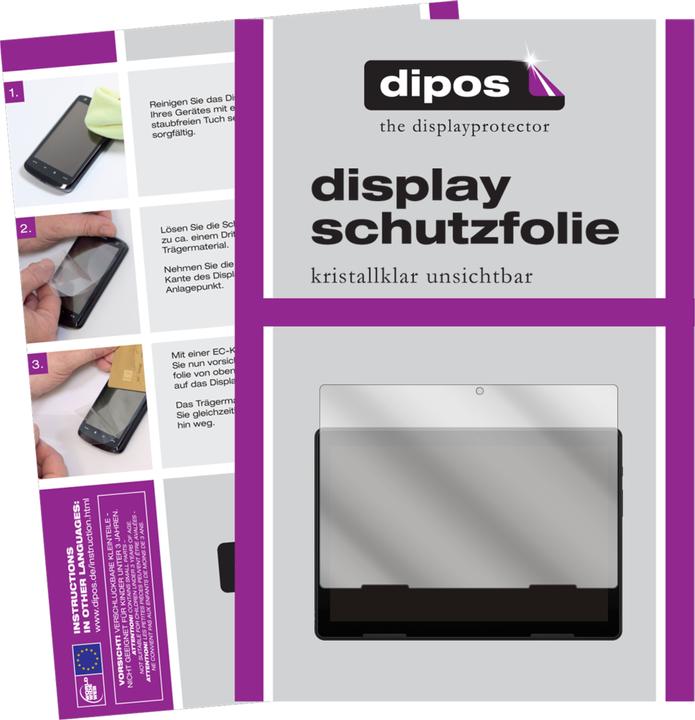 Immagine prodotto Dipos Pellicola Protettiva (1 Pezzo/i, Medion Lifetab E10802)