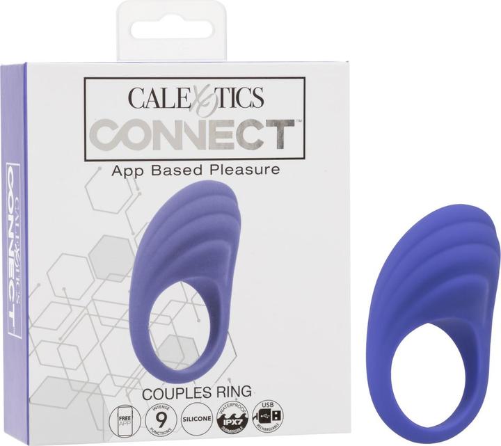 Produktbild CalExotics Connect™ Couples Ring (3.50 cm)