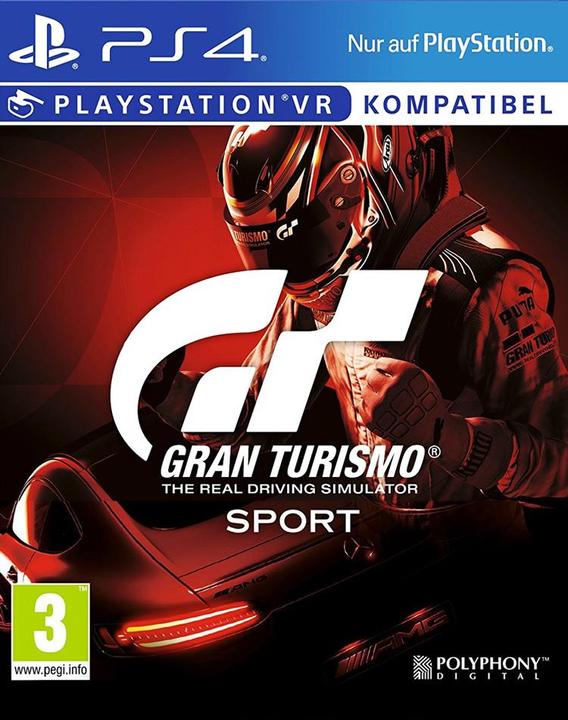 Immagine prodotto Sony PlayStation Hits: Gran Turismo Sport (PS4, Multilingue)