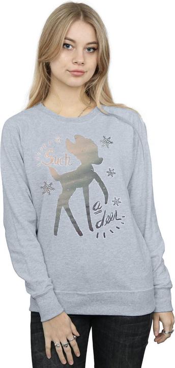 Produktbild Disney Bambi Winter Deer Sweatshirt (S)