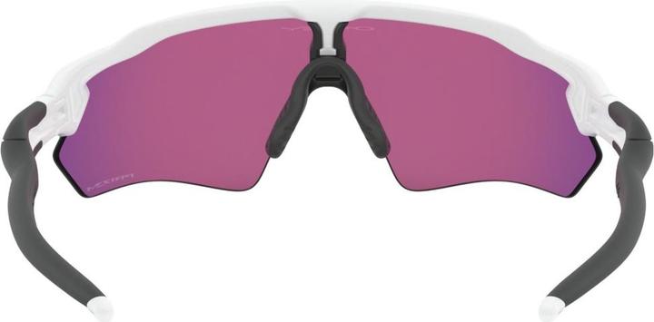 Image du produit Oakley Lunettes de soleil Radar EV XS Path (Blanc poli, Rose | Rose | Violet)