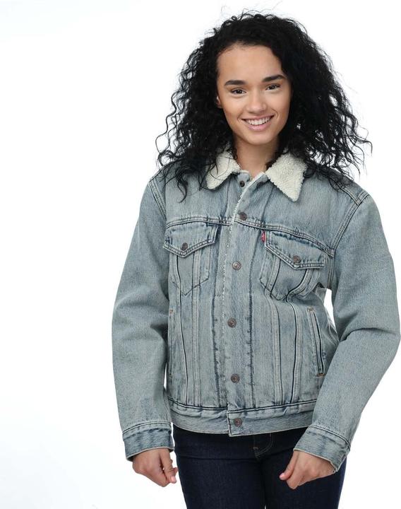 Immagine prodotto Levis ExBoyfriend Truckerjacke (32 D)