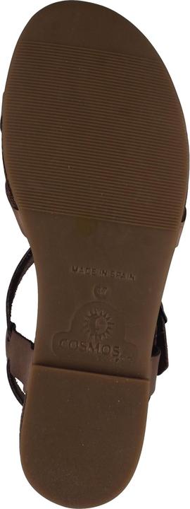 Image du produit Cosmos Comfort Avec cette sandale à lanières, vous avez trouvé le compagnon idéal! Avec du cuir (37)