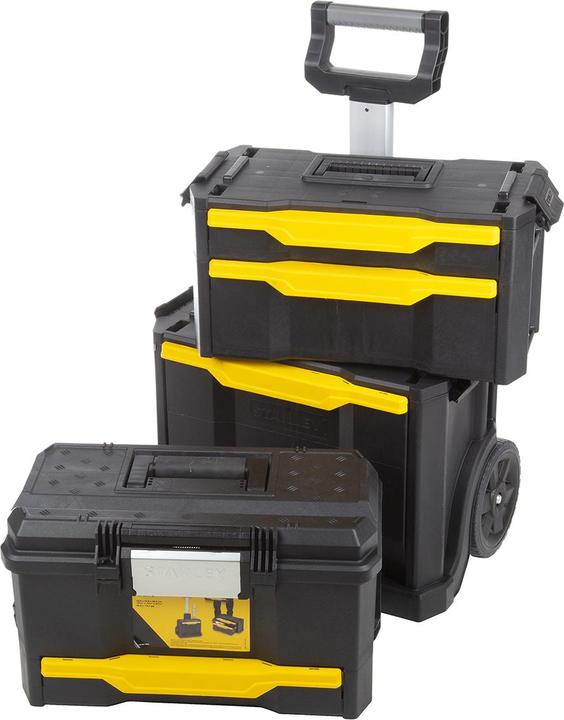 Produktbild Stanley Rollende Werkstatt 179207 (5 Teile)