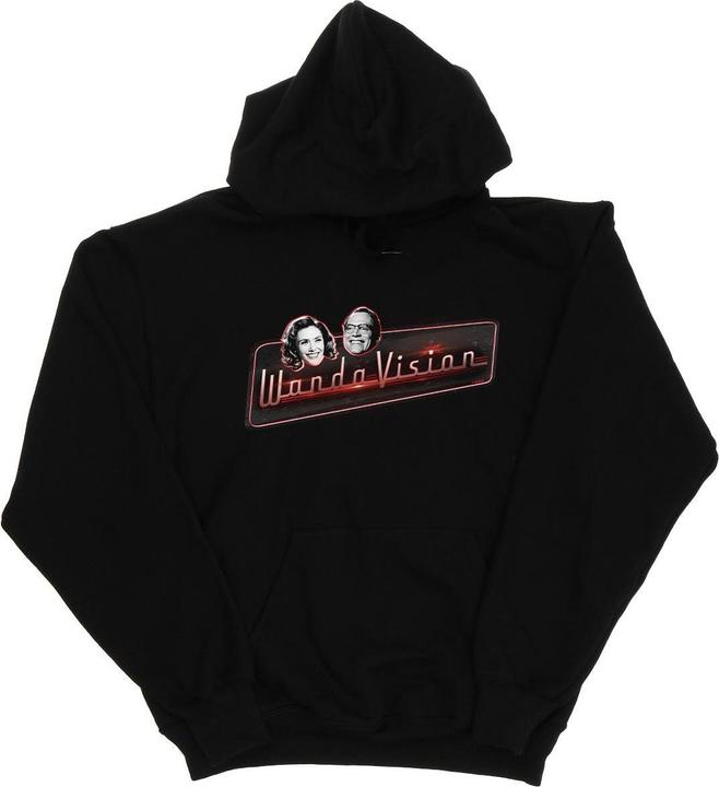 Produktbild WandaVision Smiles Kapuzenpullover (XL)