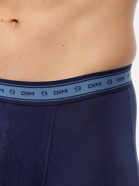 Image du produit DIM Boxer Green by (M, Lot de 3)