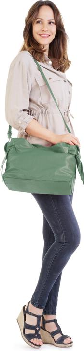 Actual product image Samantha Look Handtasche