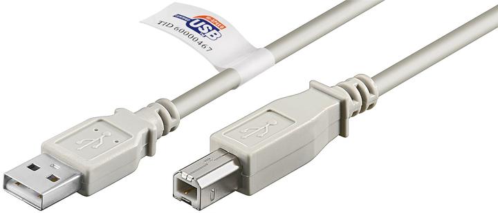 Produktbild Goobay USB Hi-Speed (2 m, USB 2.0)