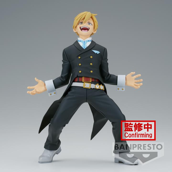 Produktbild Banpresto My Hero Academia - Monoma Neito The Amazing Heroes