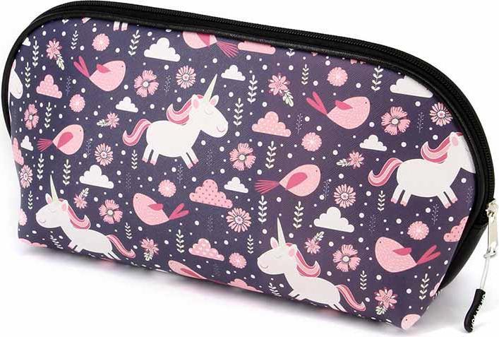 Produktbild Oh My Pop! Jelly Toiletry Bag Fantasy
