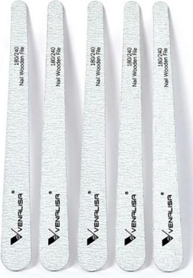 Produktbild Venalisa Nagelfeile 180/240 5 Stk.
