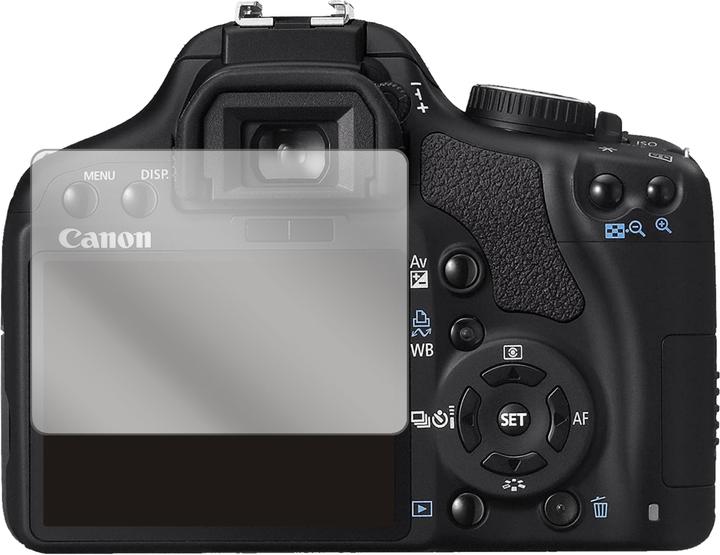 Produktbild Dipos Displayschutzfolie Crystalclear (Displayschutz, EOS 450D)