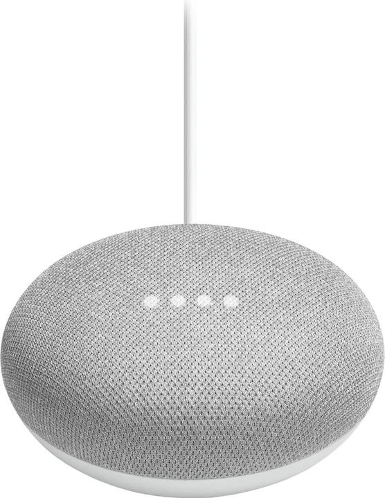 Google Home Mini (Google Assistant, IFTTT)