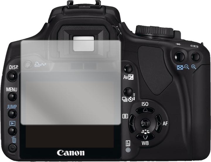 Produktbild Dipos Displayschutzfolie Crystalclear (Displayschutz, EOS 400D)