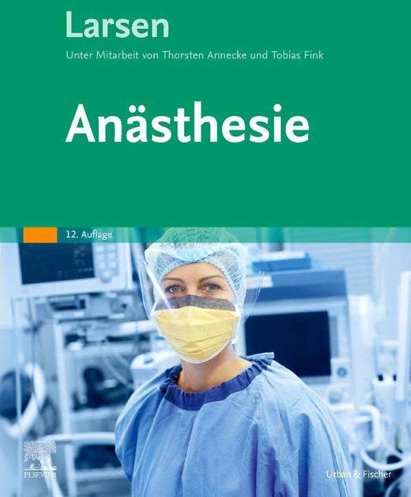 Immagine prodotto Anästhesie (Tedesco, Reinhard Larsen, 2022)