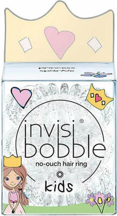 Actual product image Invisibobble Princess Sparkle (Hair tie)