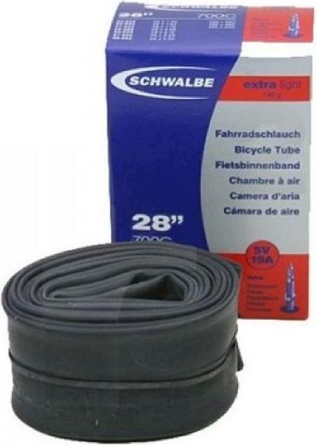 Actual product image Schwalbe Extra Light (Presta (SV), 27.5", 27.50 mm)