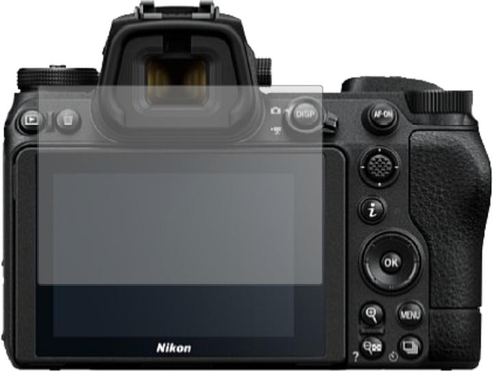 Actual product image Dipos Screen Protector Anti-Glare (Screen protector, Nikon Z7 II)