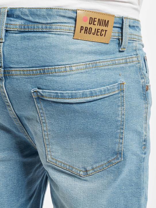 Actual product image Denim Project Mr Orange Shorts - 81781 (31)