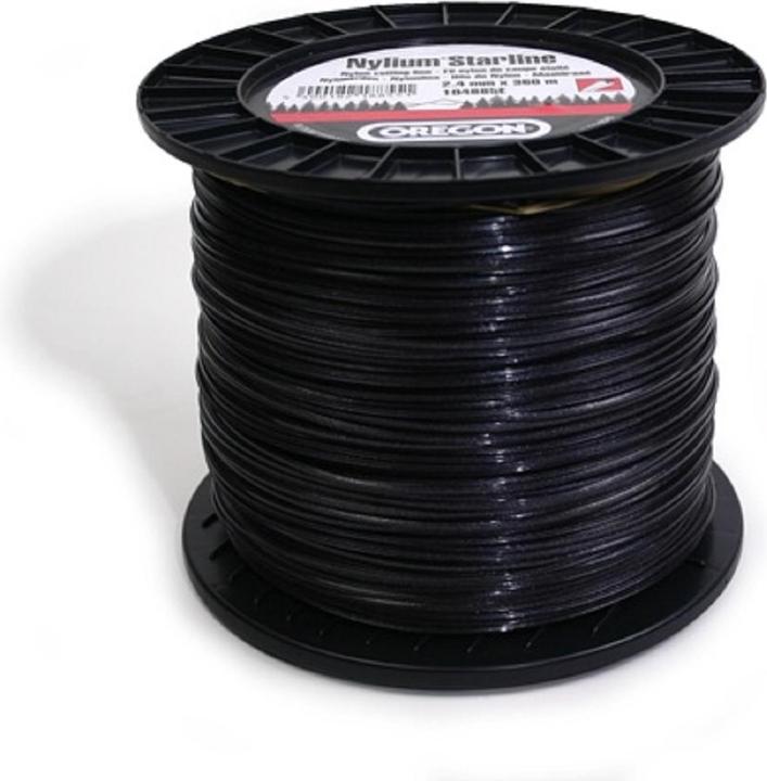 Produktbild Oregon Nylium Mähfaden 104886E (Rasentrimmer, Trimmerfaden + Fadenspule)
