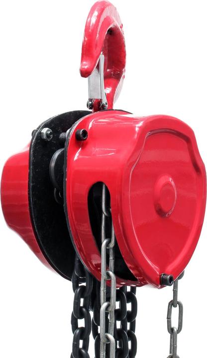 Image du produit Wiltec Palan à chaîne