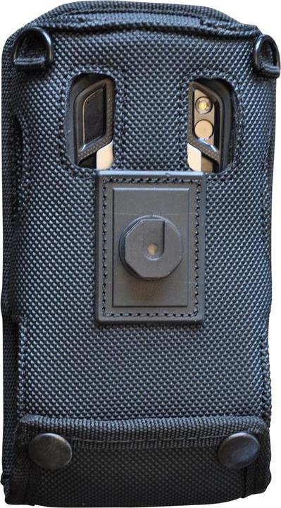 Actual product image Max Michel Wrist Mount Case for Zebra TC70/TC75, TC72/TC77, Click-Fix