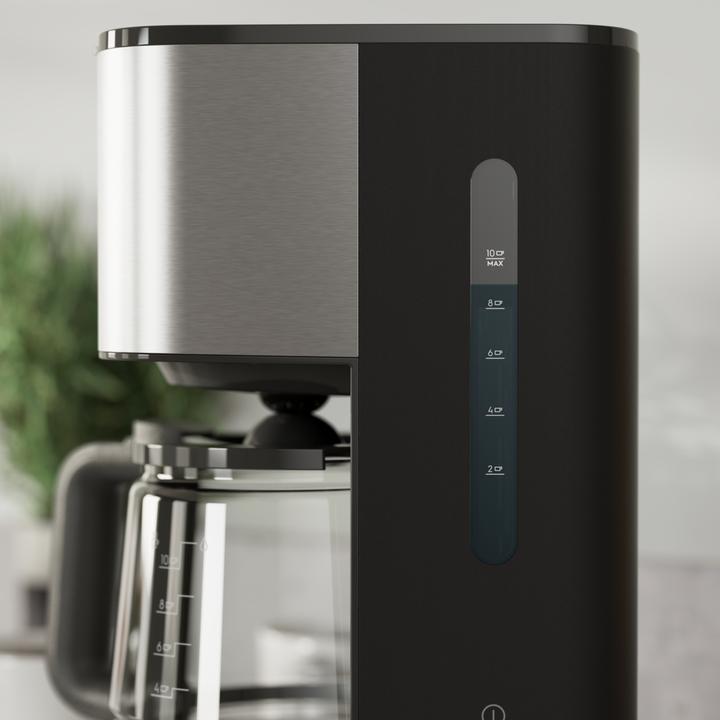 Produktbild Electrolux Create 3 E3CM1-3ST Coffee Maker