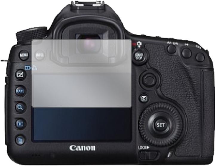 Produktbild Dipos Displayschutzfolie Crystalclear (Displayschutz, Canon EOS 5D Mark III)