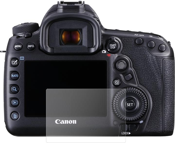 Actual product image Dipos Screen Protector Anti-Shock (Screen protector, Canon EOS 5D Mark IV)