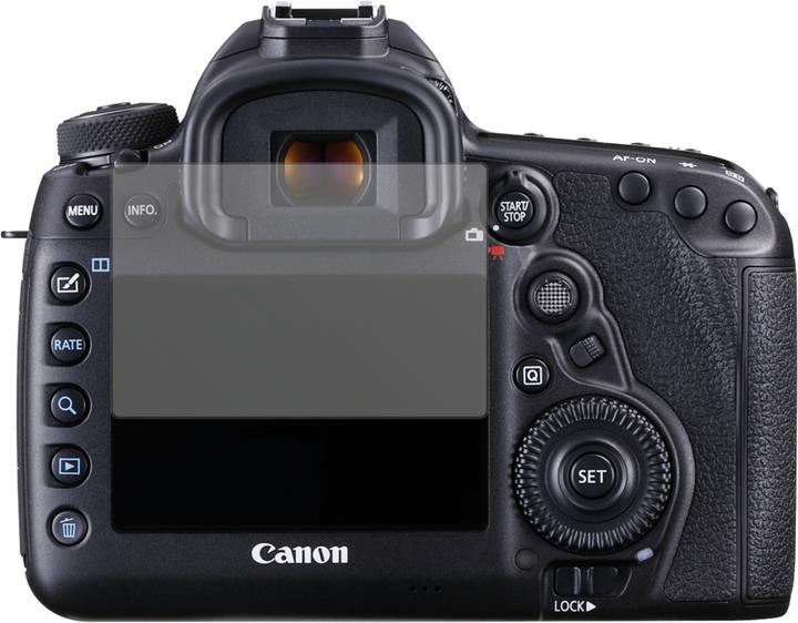 Actual product image Dipos Screen Protector Anti-Glare (Screen protector, Canon EOS 5D Mark IV)