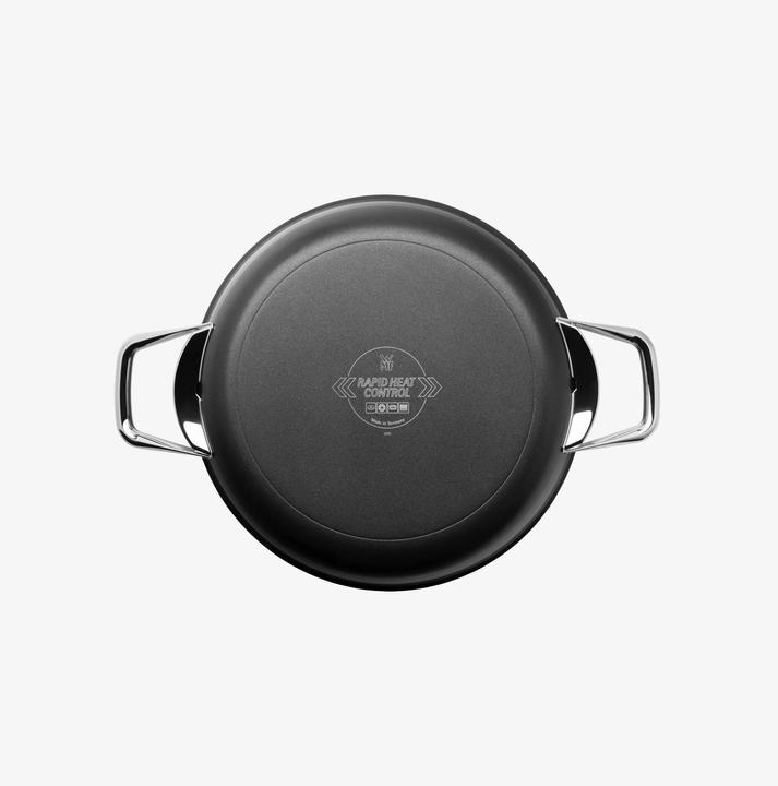 Actual product image WMF Steak pro (28 cm, Frying pan, Aluminium, Stainless steel)