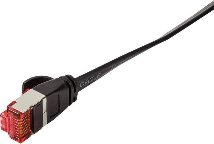 Image du produit LogiLink Câble de réseau (U/FTP, CAT6a, 5 m)