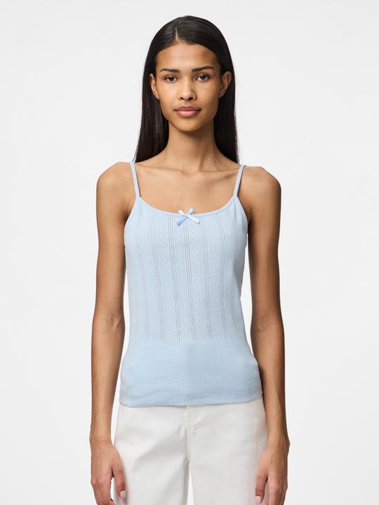 Produktbild Pieces Pcmarie Singlet Poin Top Jrs Noos Bc (L)