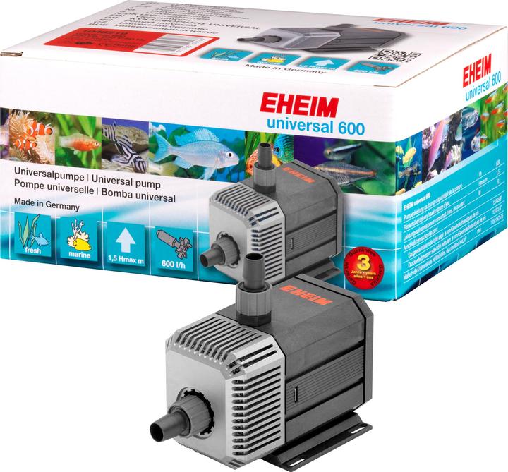 Actual product image Eheim Universal pump 600