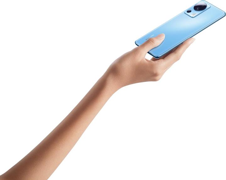 Produktbild Xiaomi 13 Lite (128 GB, Blue, 6.55", Dual SIM, 50 Mpx, 5G)