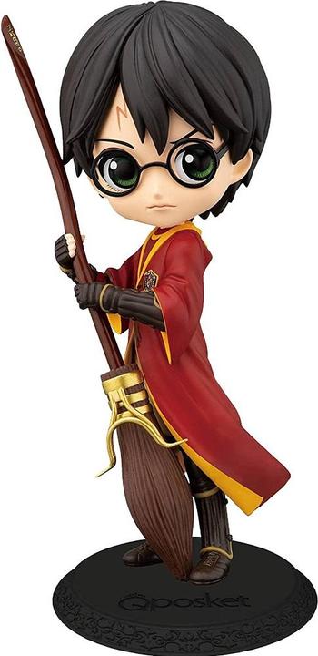 Produktbild Banpresto Harry Potter - Q Posket: Harry Potter - Quidditch Style